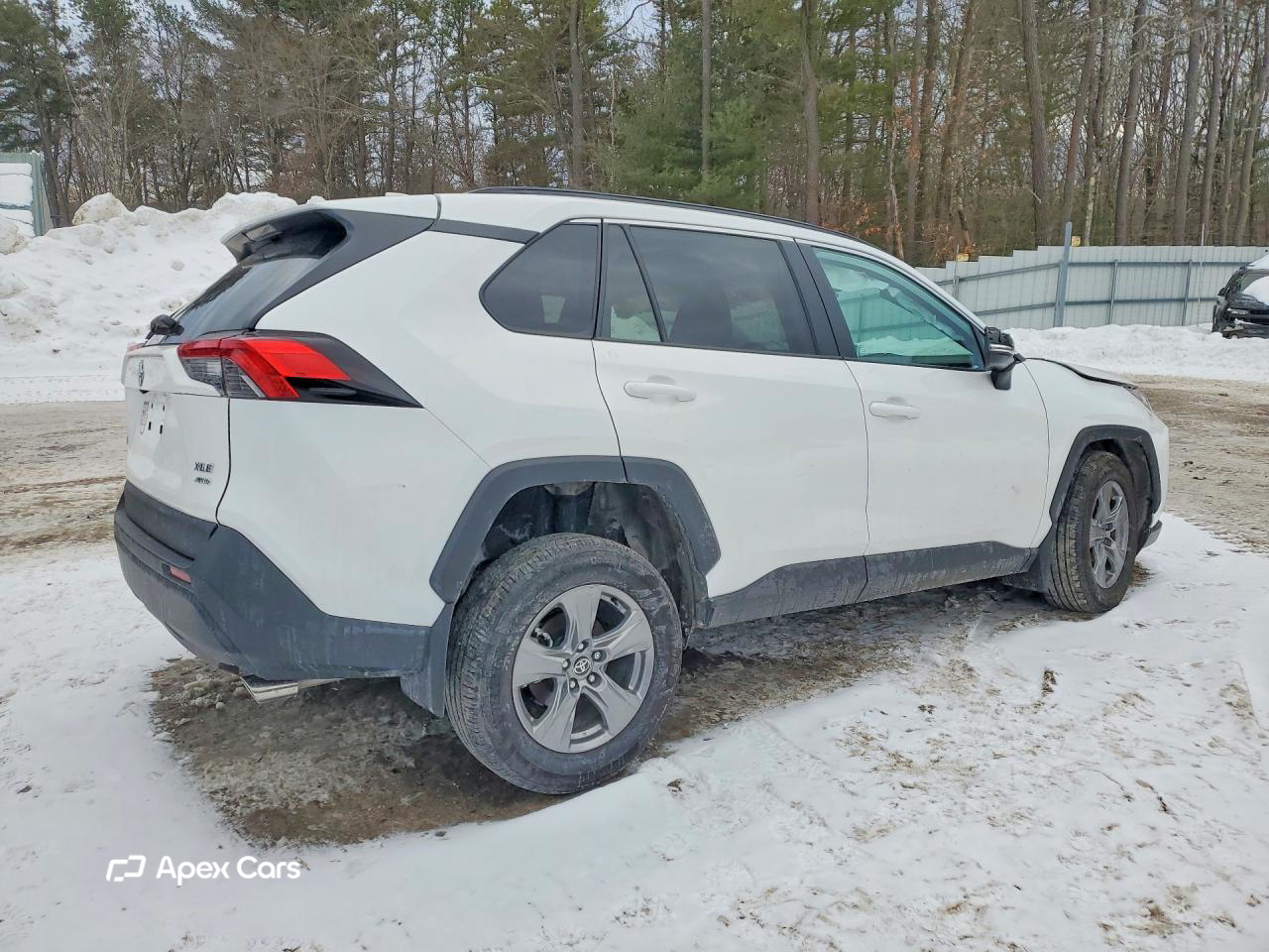 Toyota RAV 4 2025