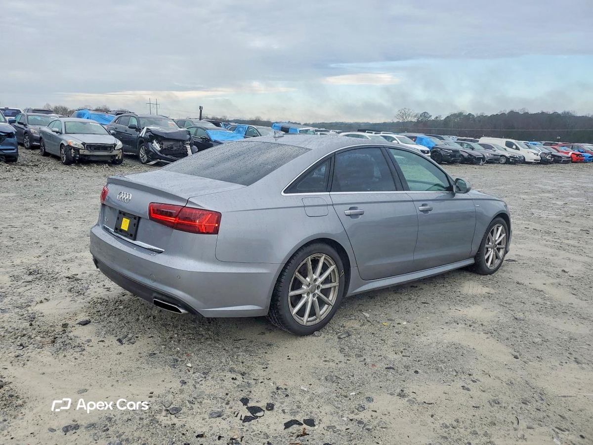 Audi A6 2017