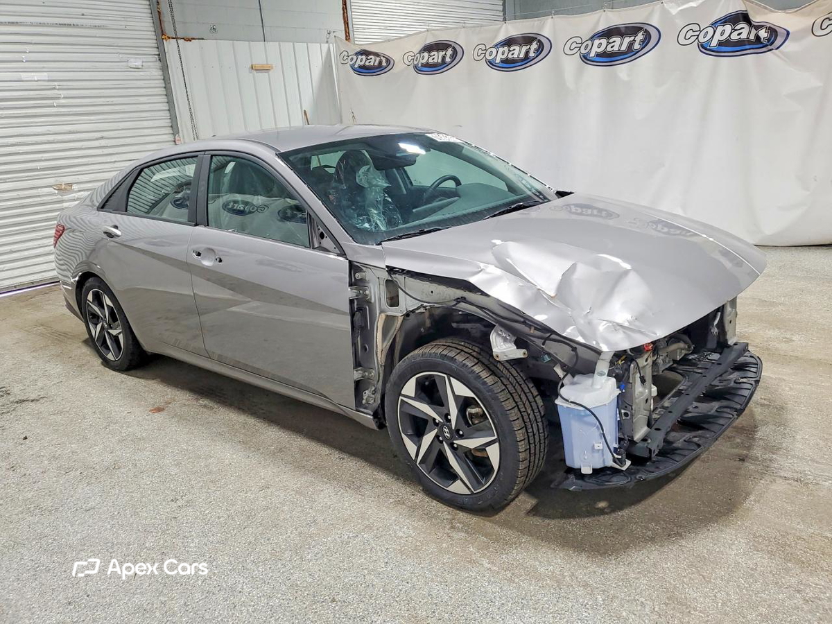 Hyundai Elantra 2023