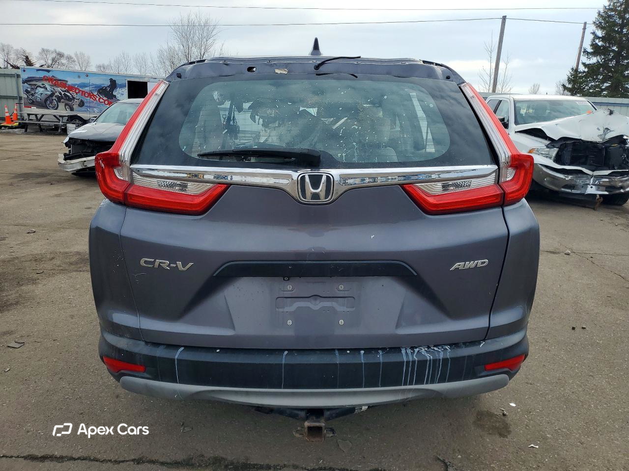 Honda CR-V 2017