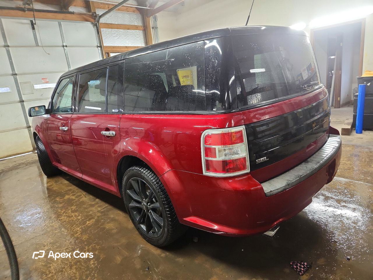Ford Flex 2018