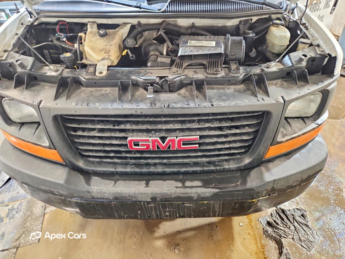 GMC Savana 2008