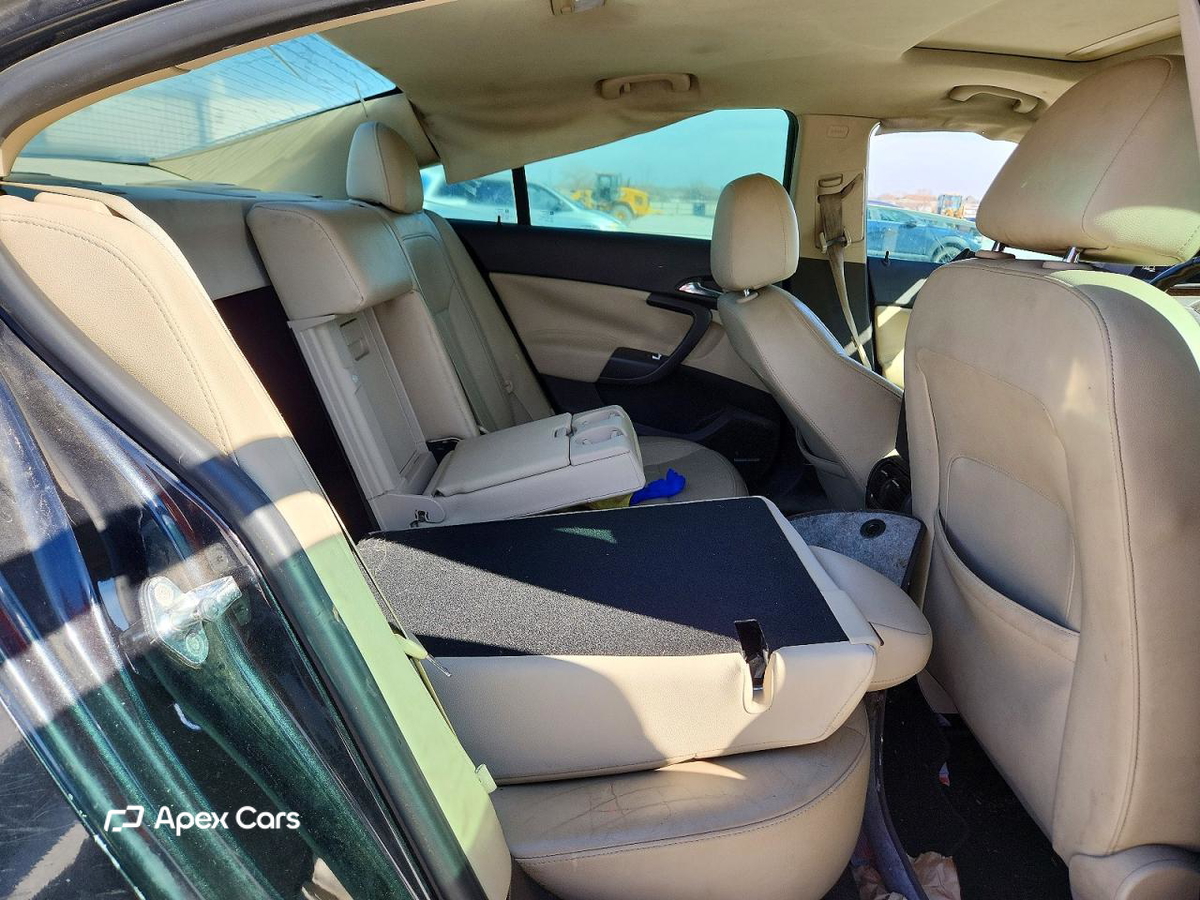 Buick Regal 2011
