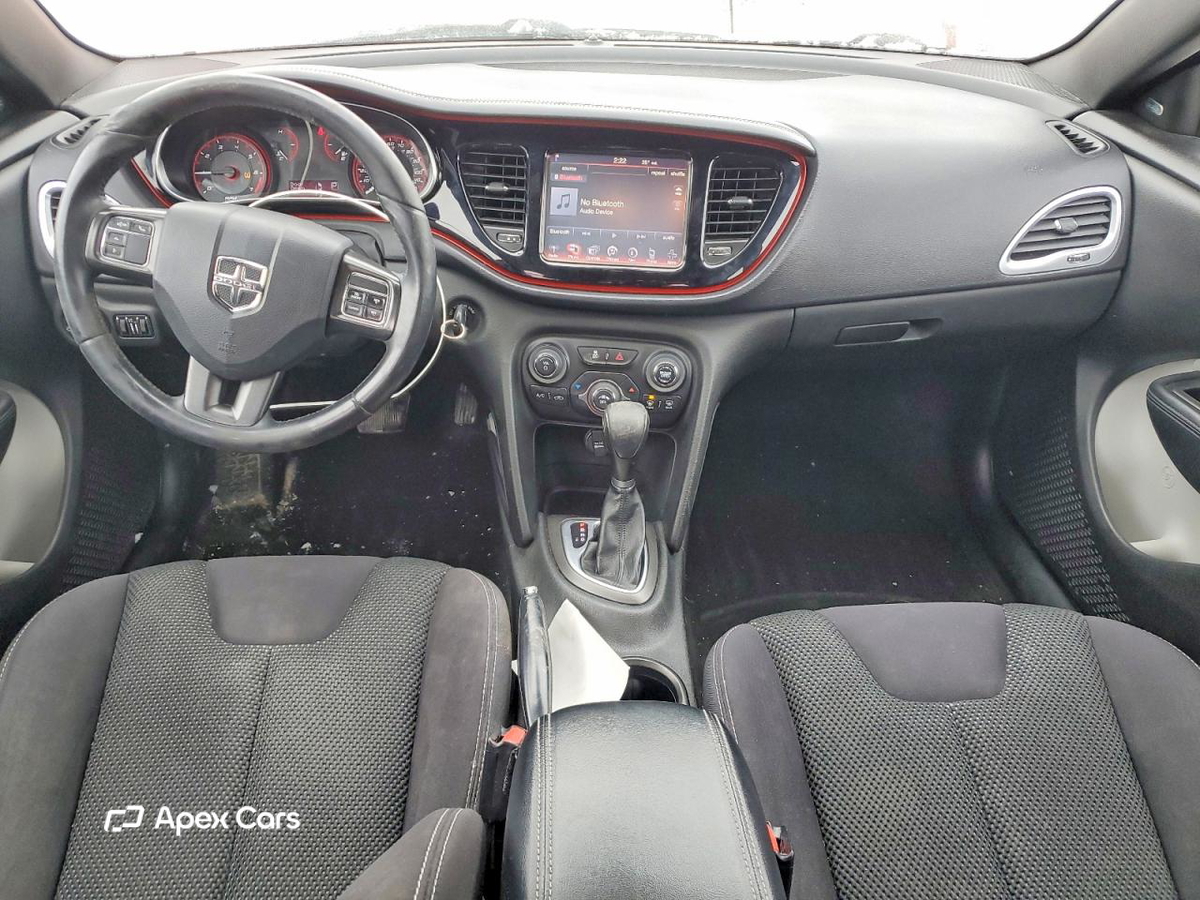 Dodge Dart 2015