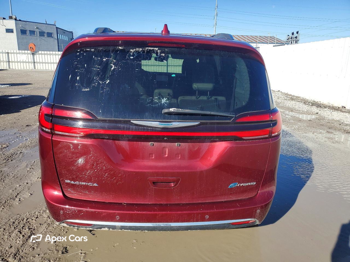Chrysler Pacifica 2021