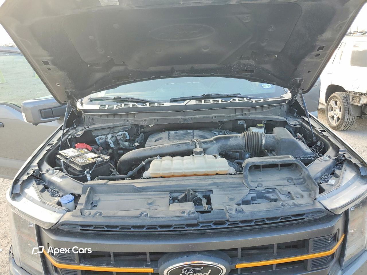 Ford F-150 2023