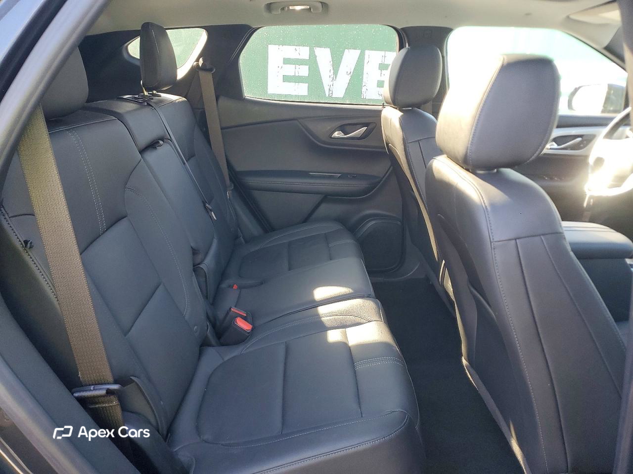 Chevrolet Blazer 2021