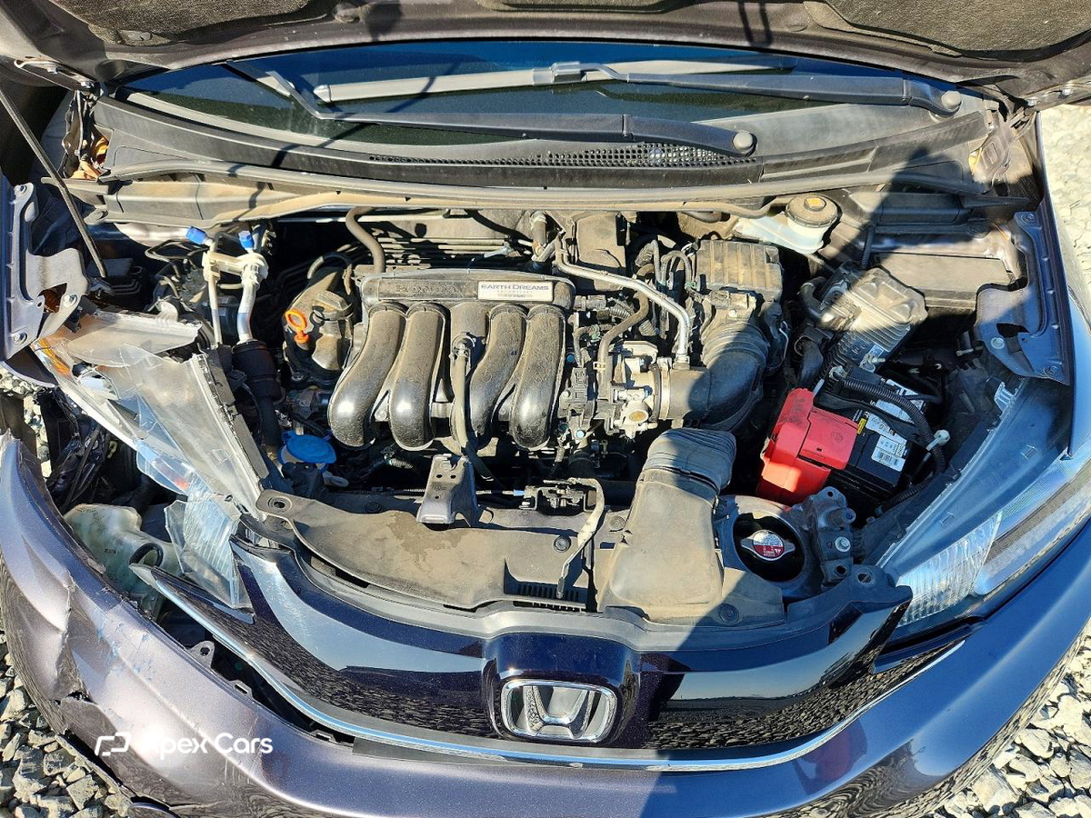 Honda Fit 2015