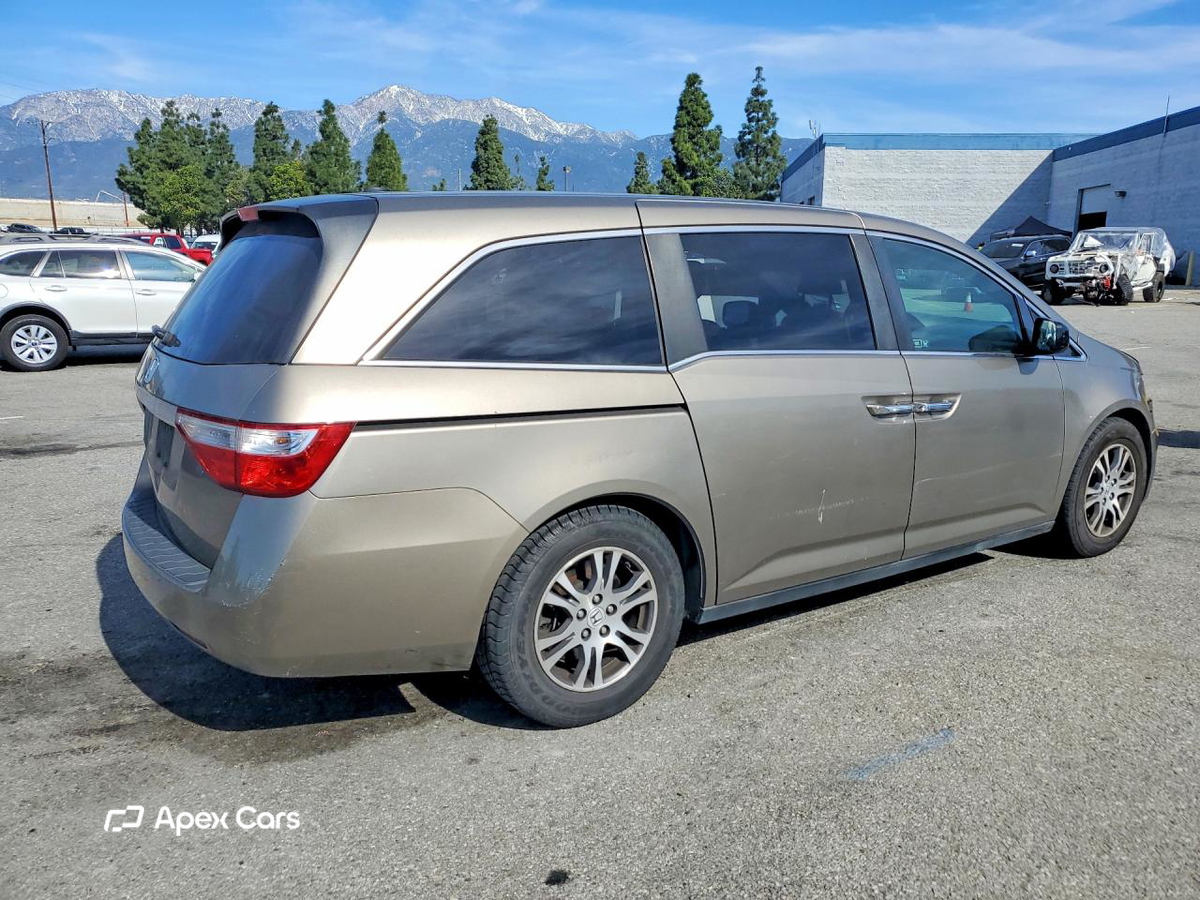 Honda Odyssey 2011