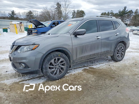 Nissan Rogue 2016 - Image 1 of 14