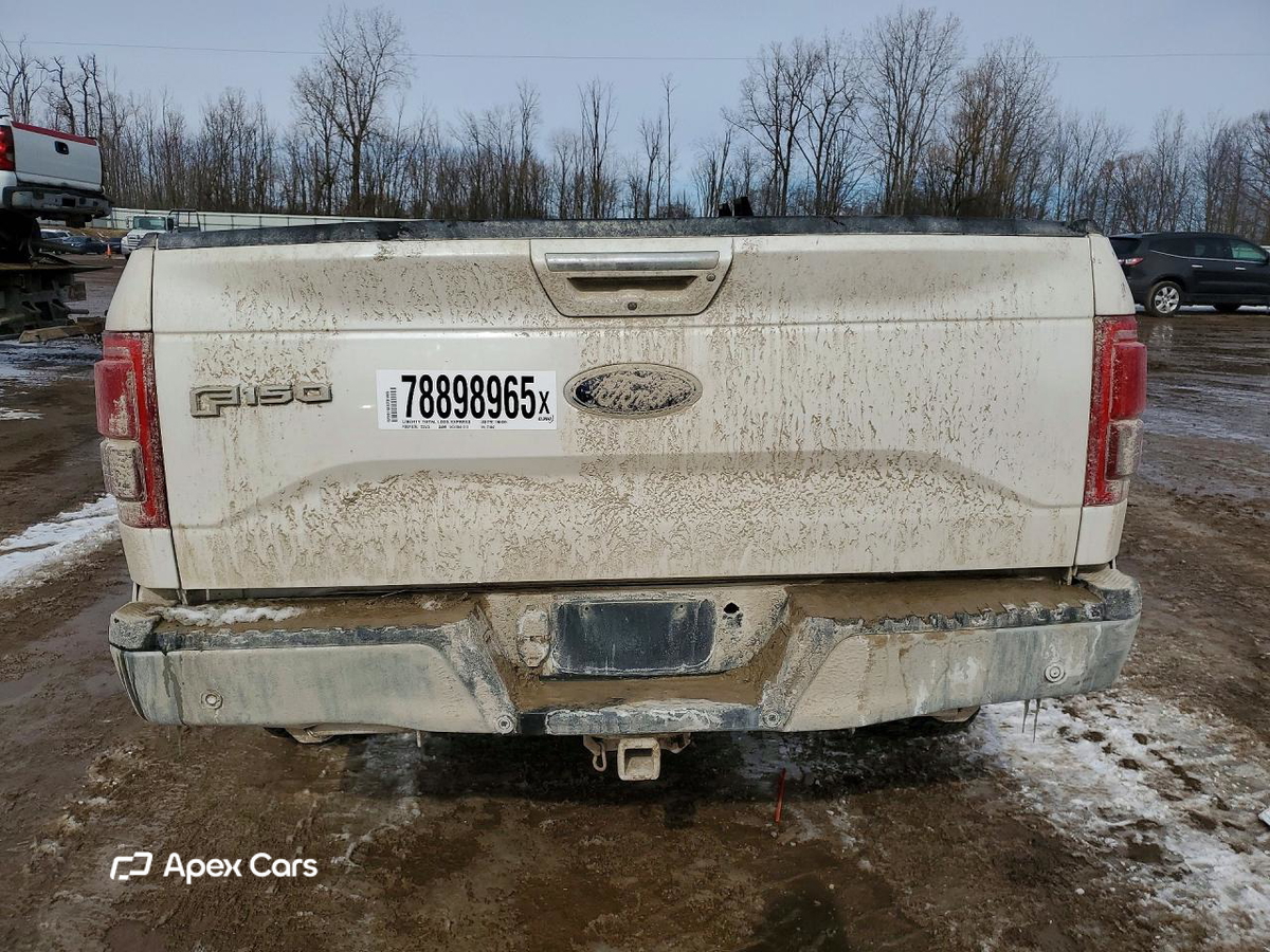Ford F-150 2015