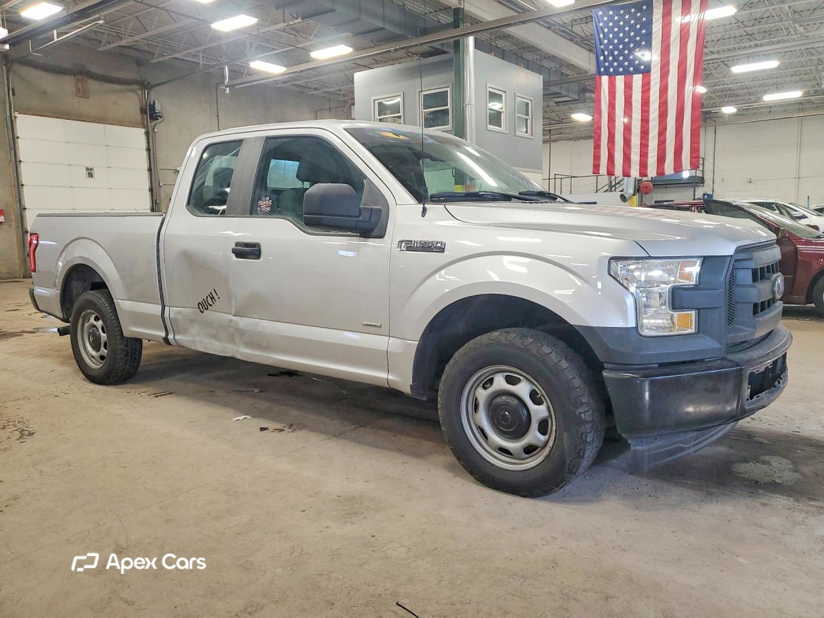 Ford F-150 2017
