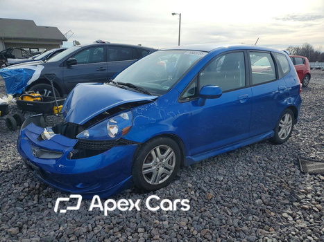 Honda Fit 2008 - Image 1 of 13