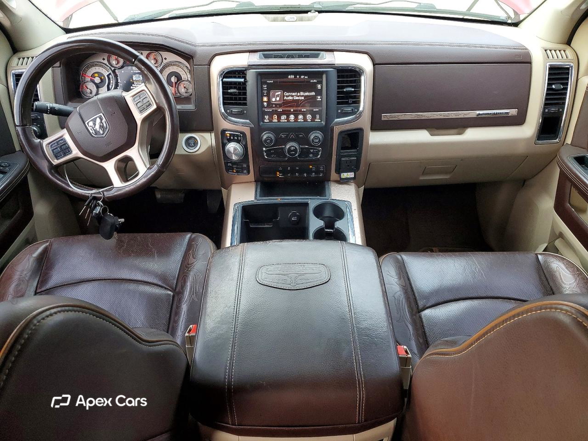 RAM 1500 2014