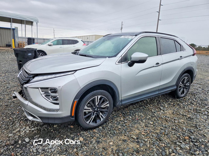 2024 Mitsubishi Eclipse Cross - Image 1 of 5