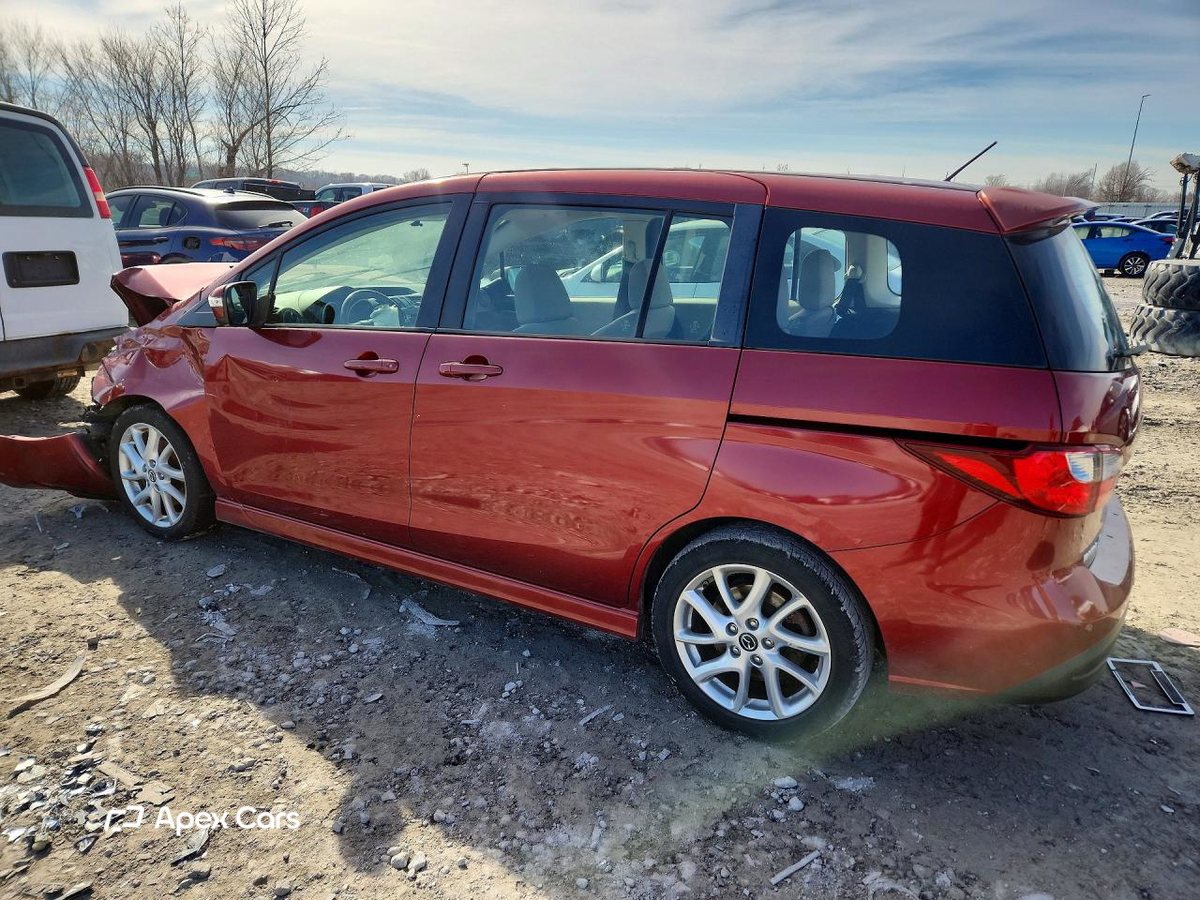 Mazda 5 2015