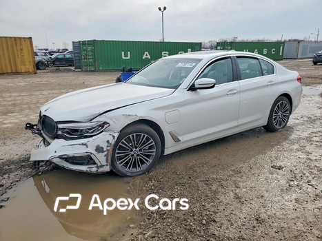 BMW Series 5 2020 - Image 1 of 13