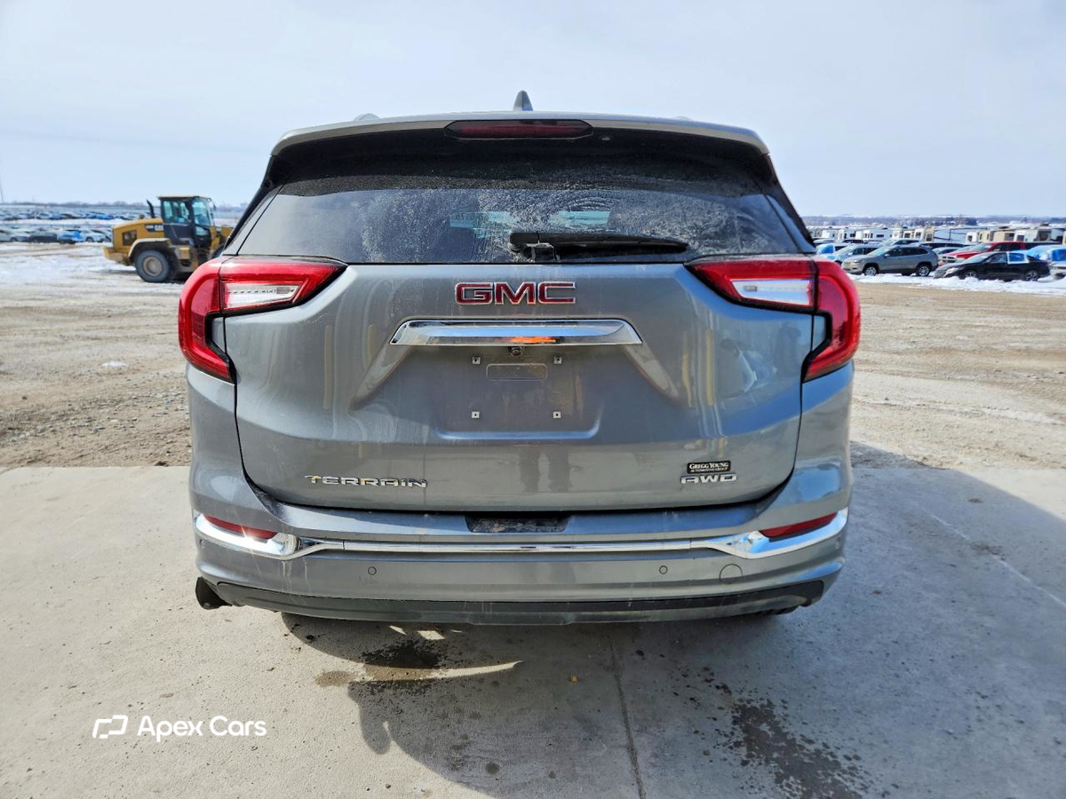 GMC Terrain 2023