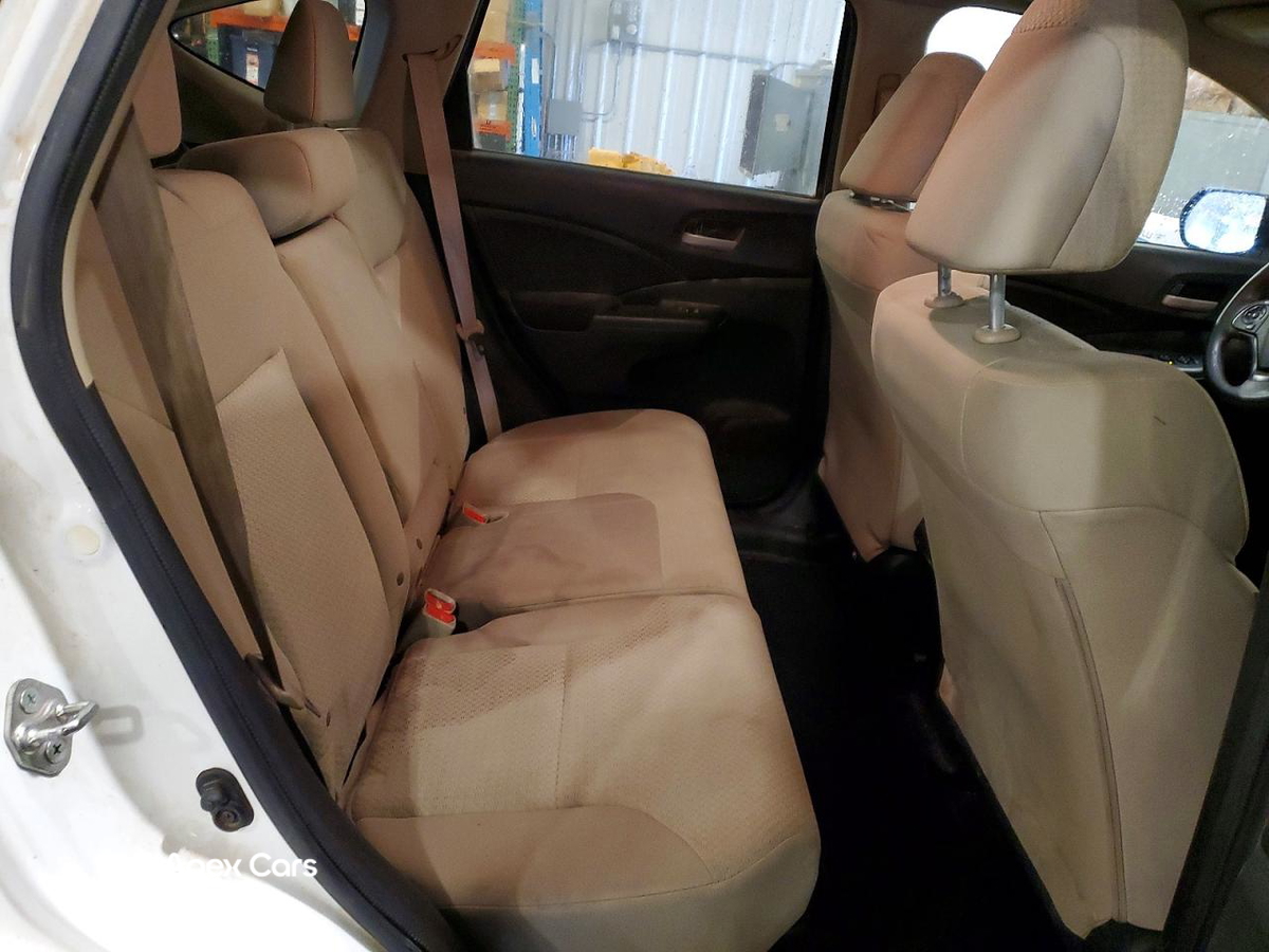 Honda CR-V 2016