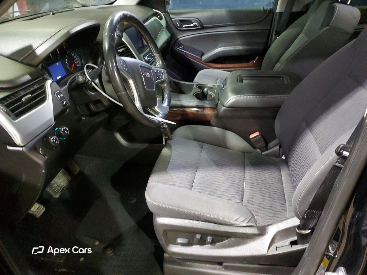 GMC Yukon 2018