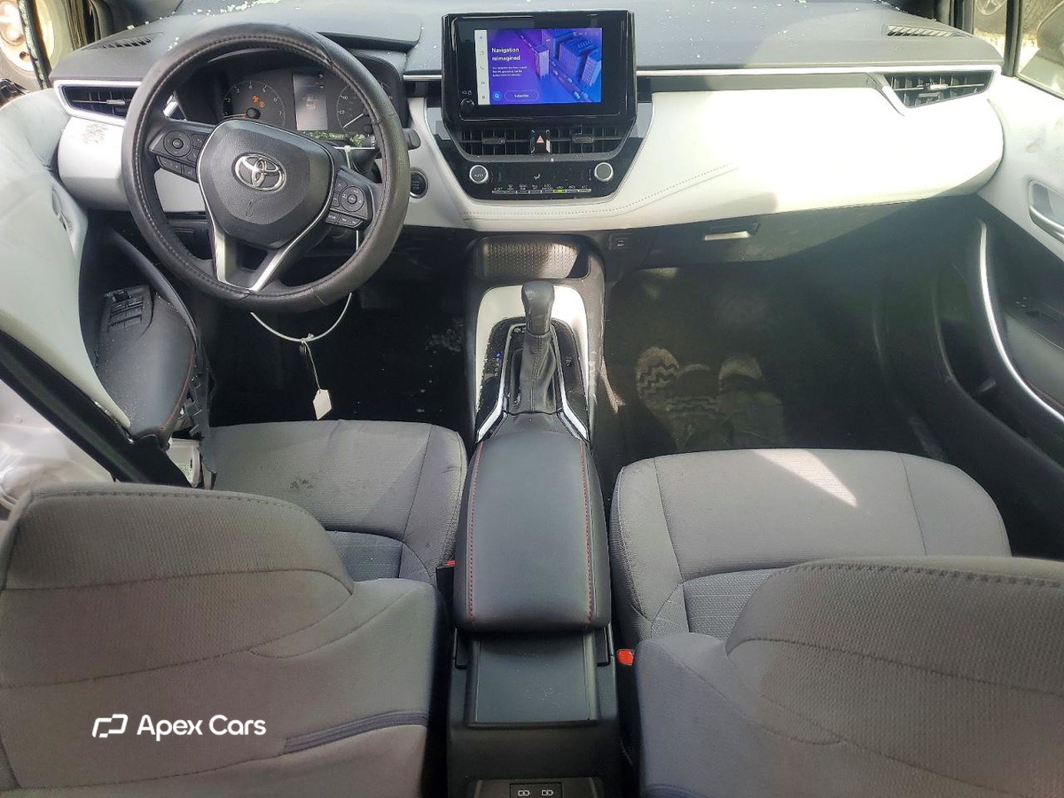 Toyota Corolla 2024