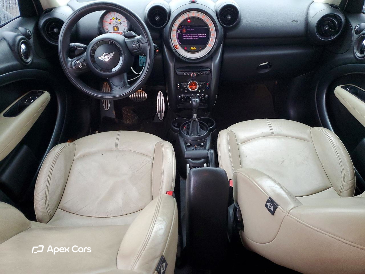 MINI Cooper 2014