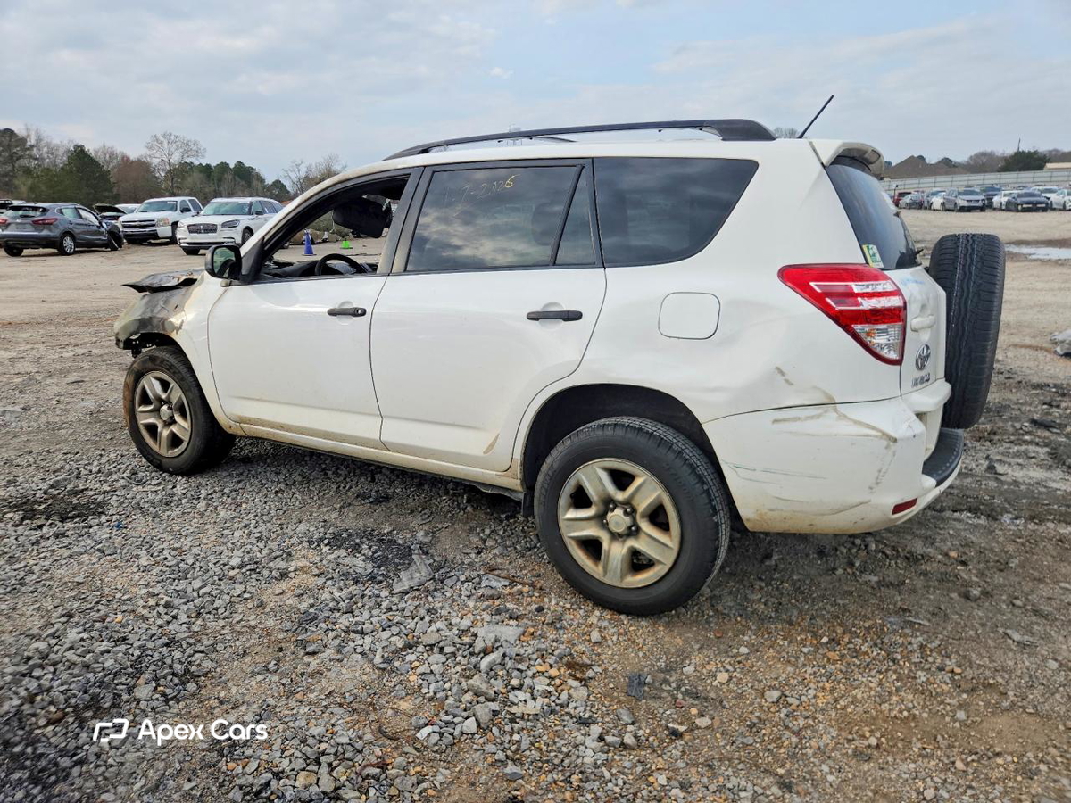 Toyota RAV 4 2011