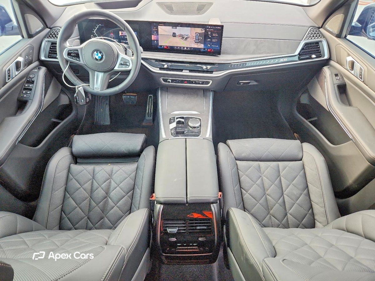 BMW X5 2025