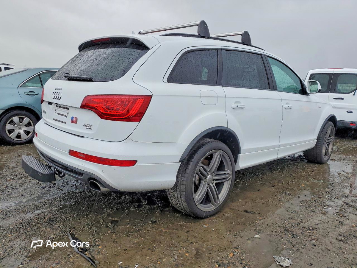 Audi Q7 2015