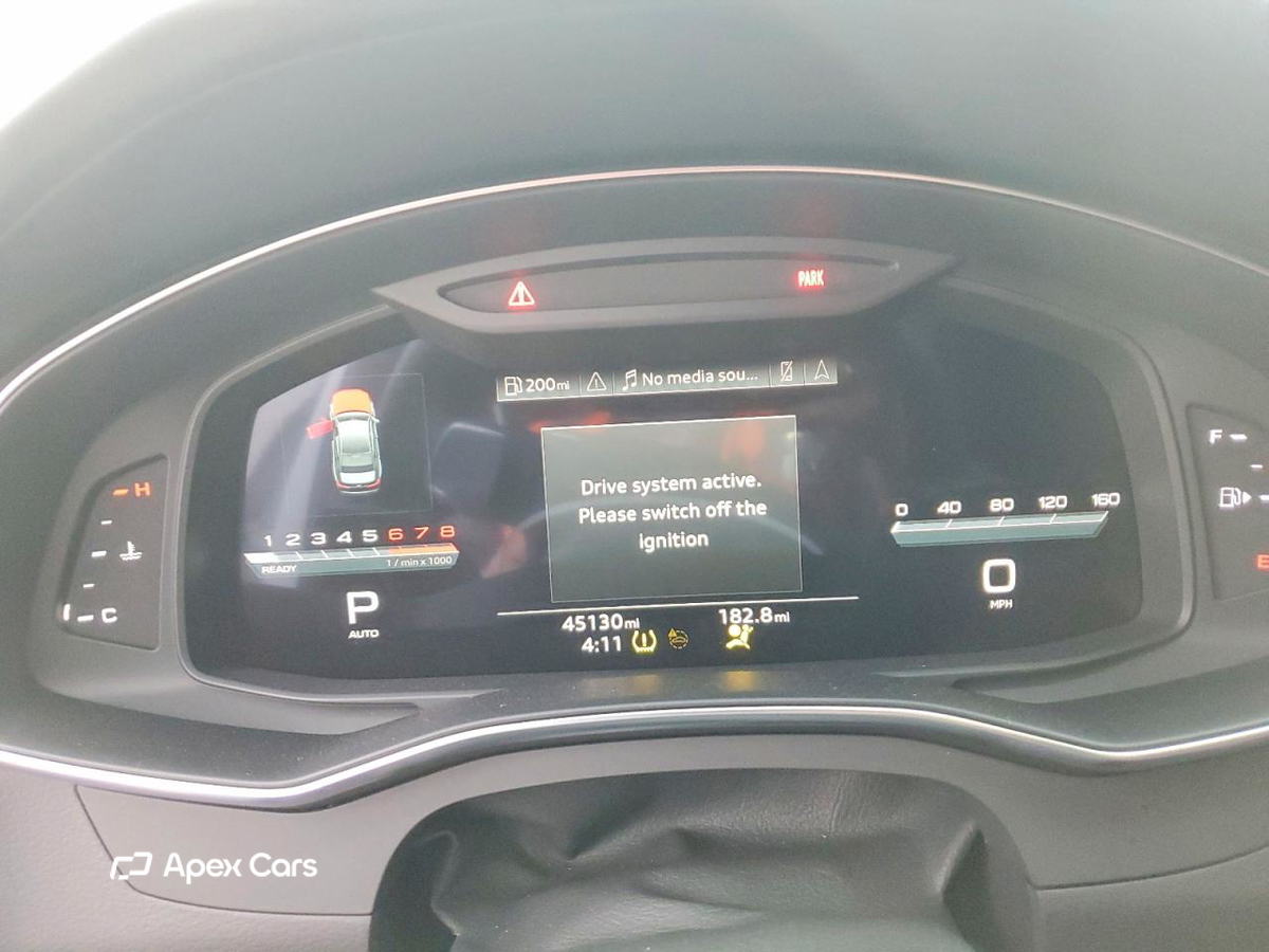 Audi S6 2022