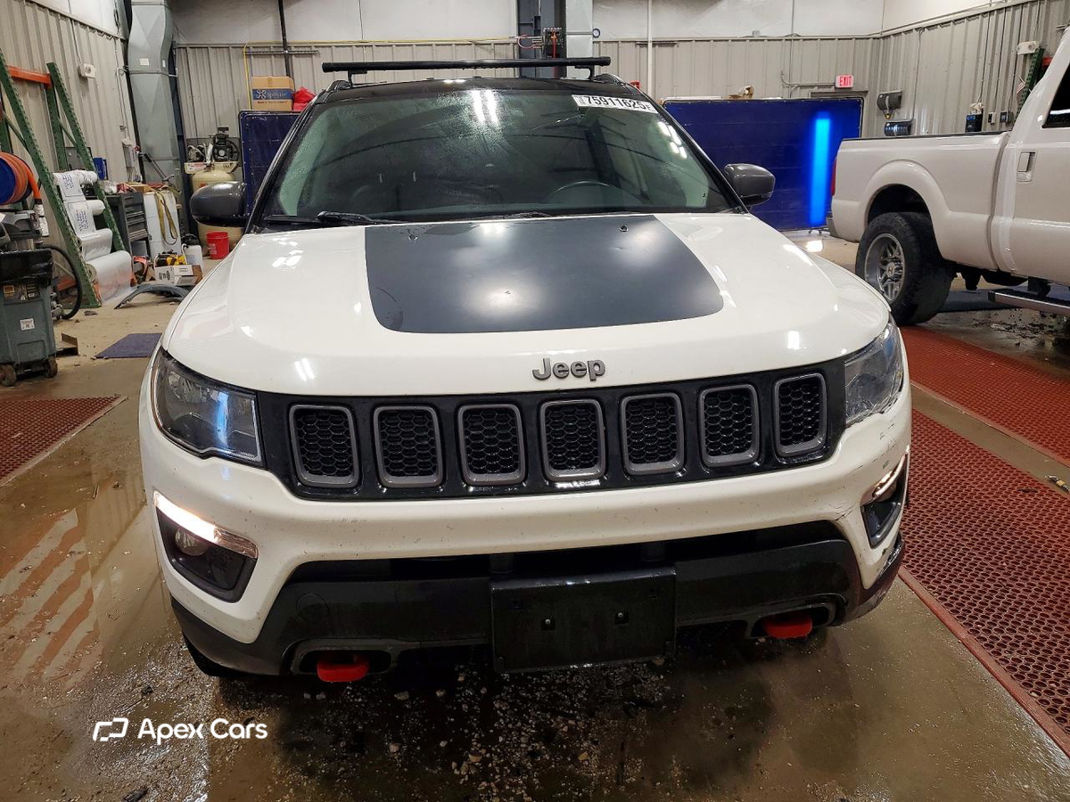 Jeep Compass 2020