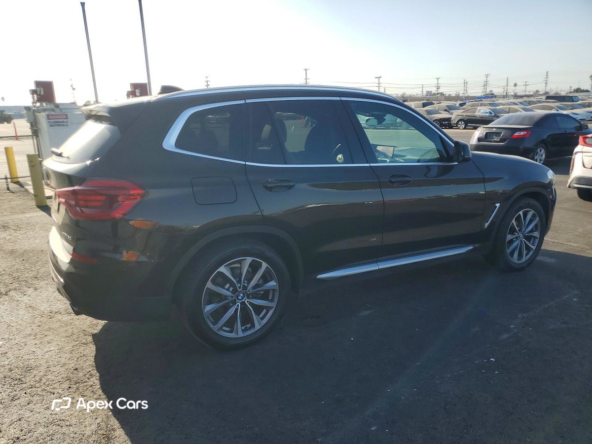 BMW X3 2019