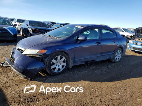 Honda Civic 2008 - Image 1 of 13