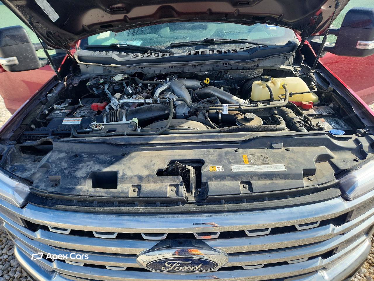 Ford F250 2024
