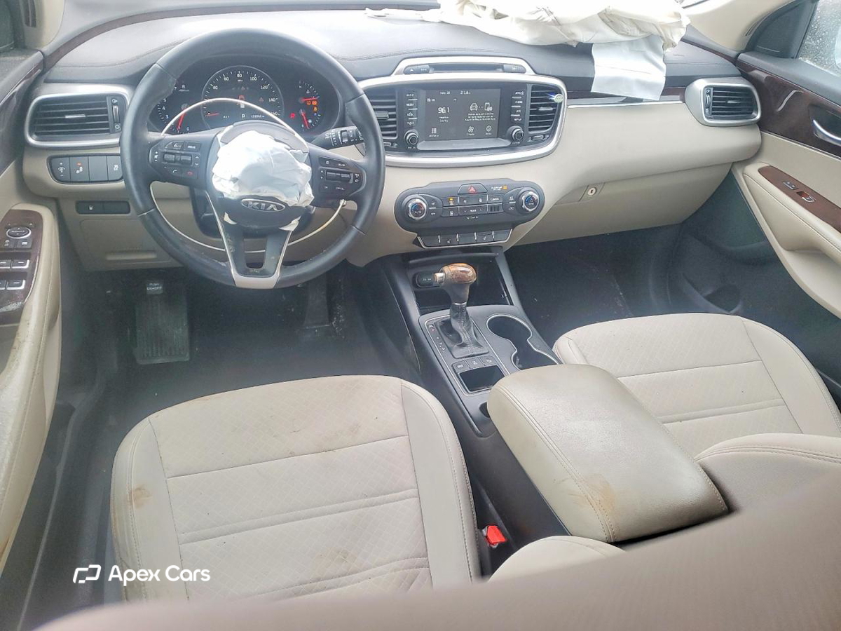 Kia Sorento 2017