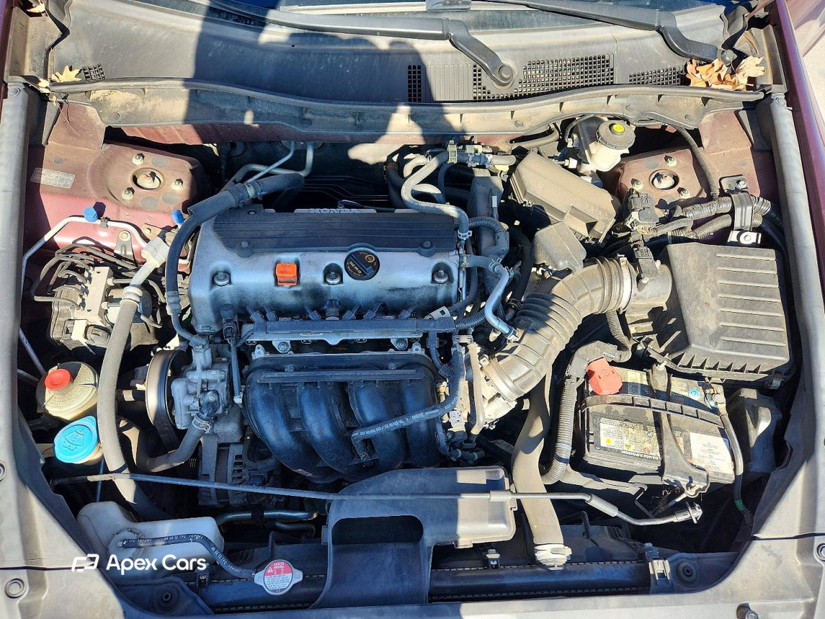 Honda Accord 2012