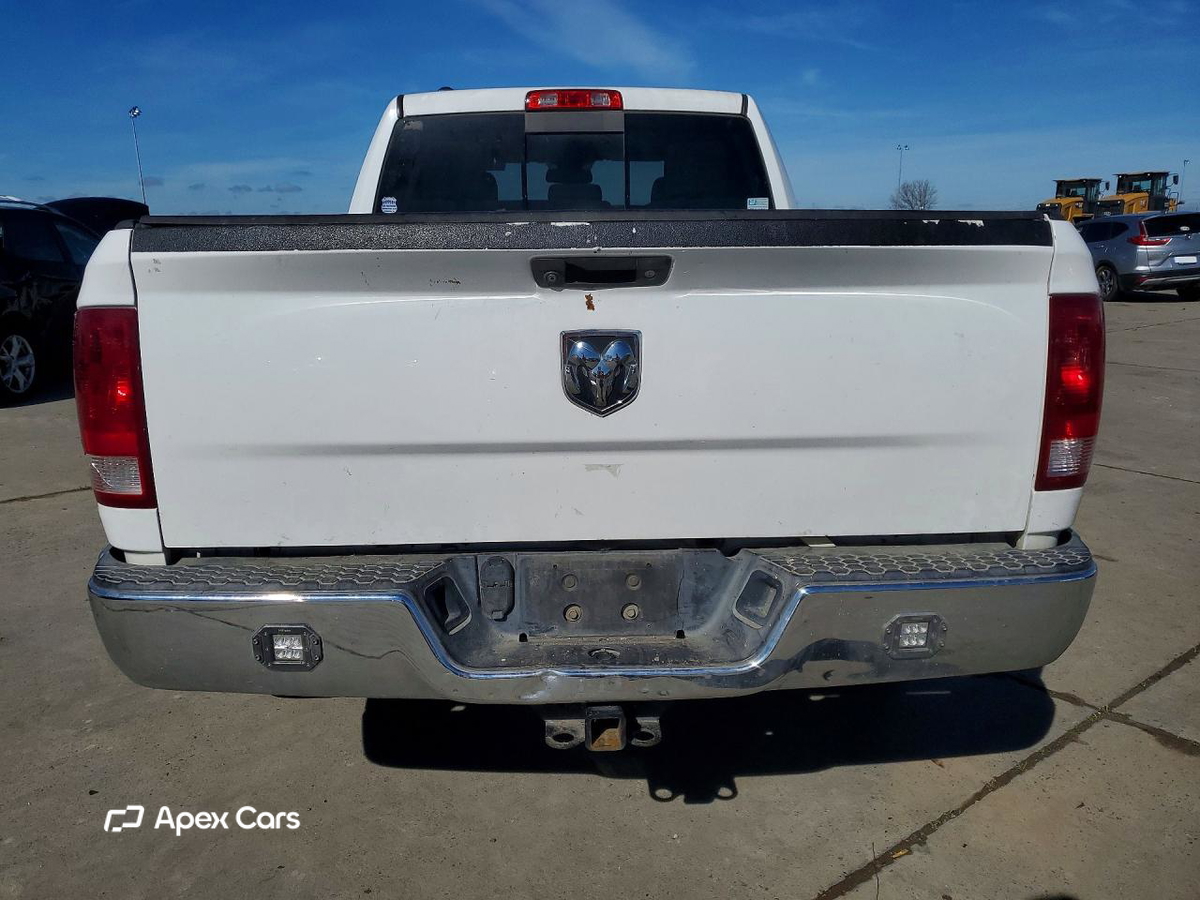 RAM 1500 2016