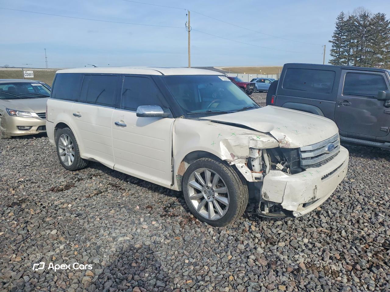Ford Flex 2010