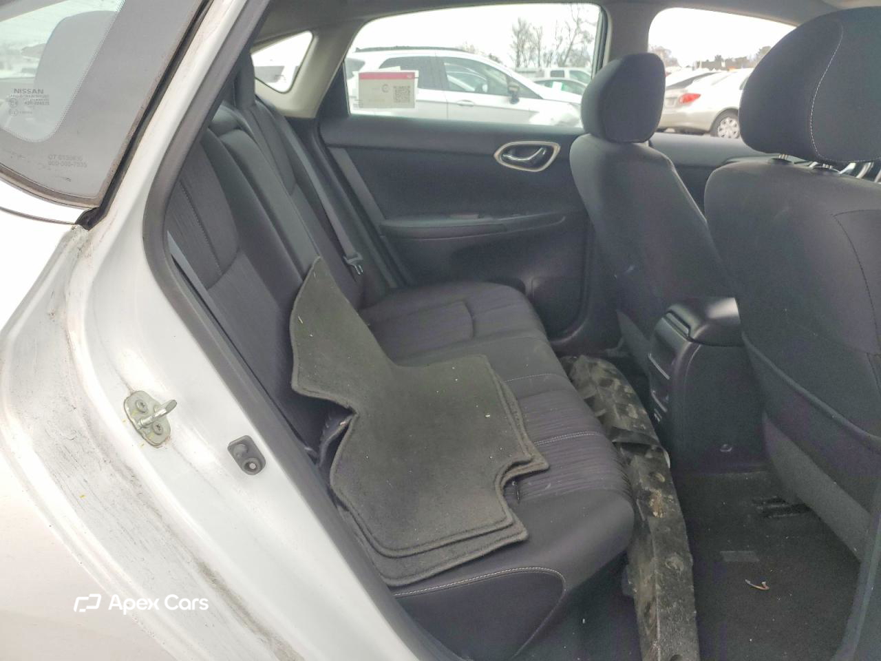 Nissan Sentra 2017