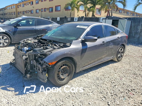 Honda Civic 2019 - Image 1 of 13
