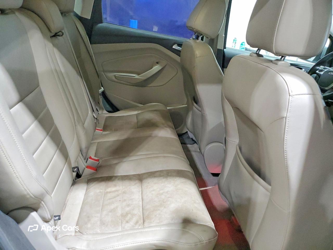 Ford Escape 2015