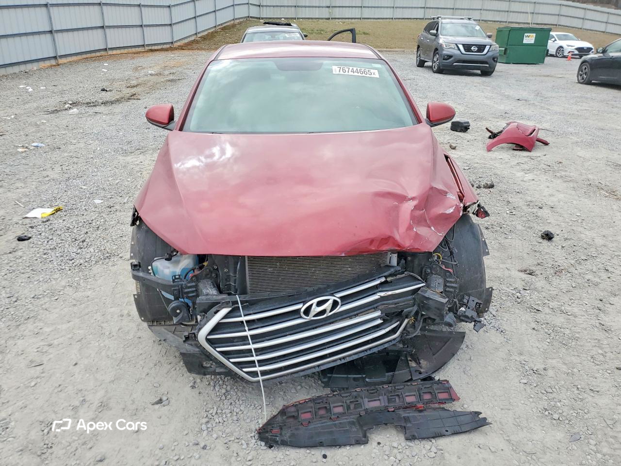 Hyundai Elantra 2017