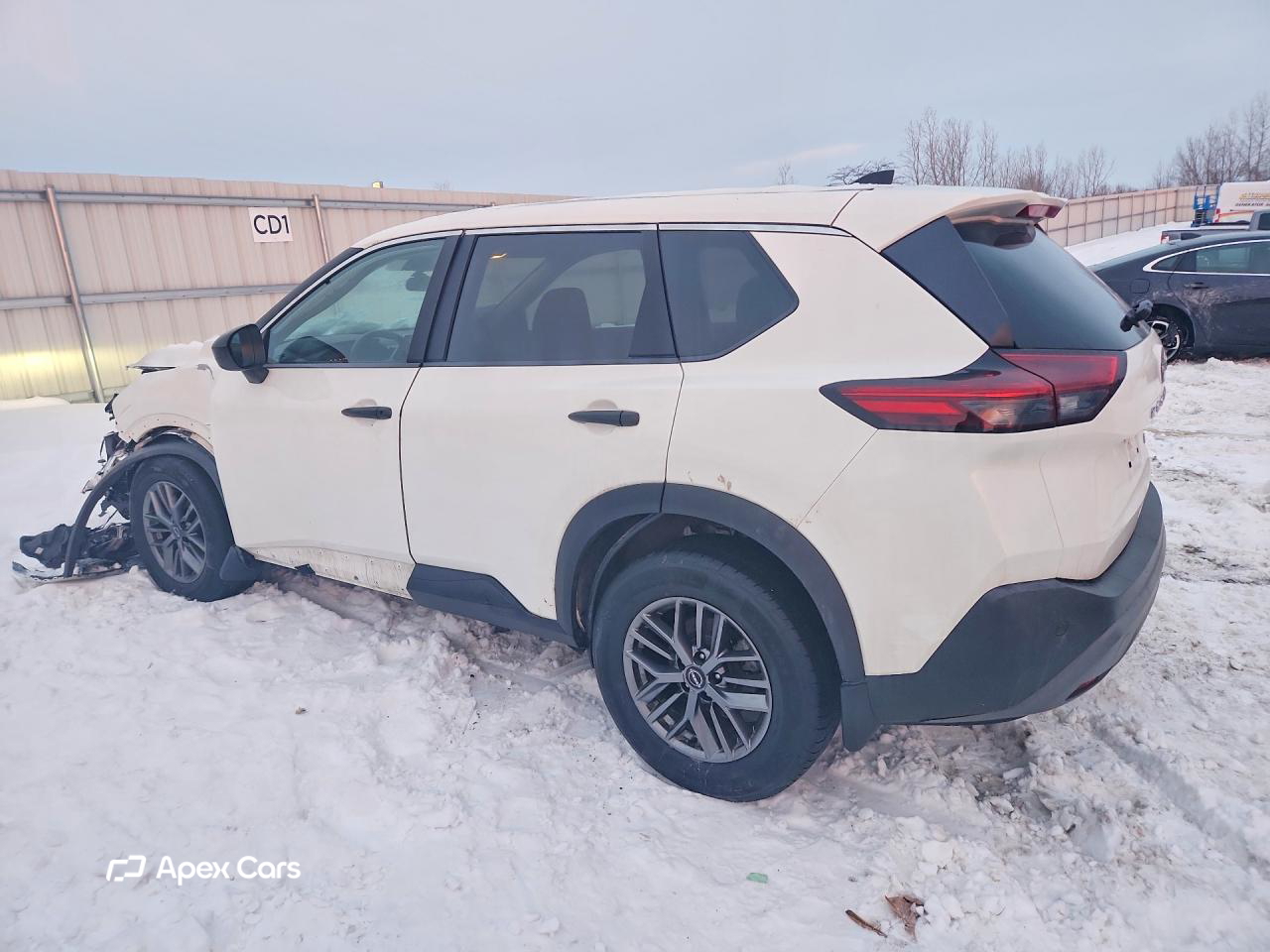 Nissan Rogue 2023