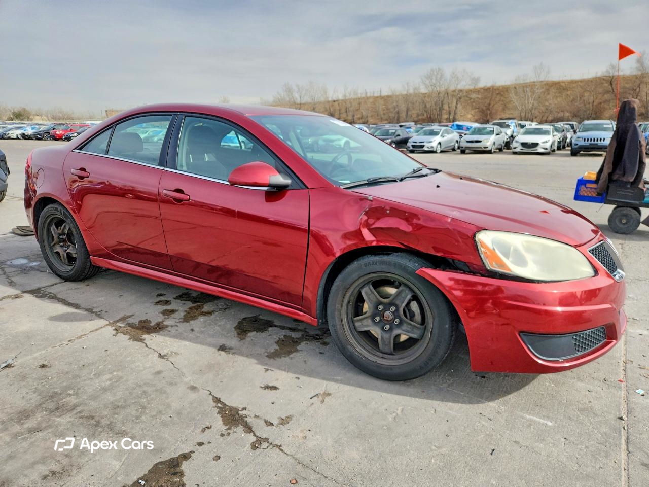 Pontiac G6 2010