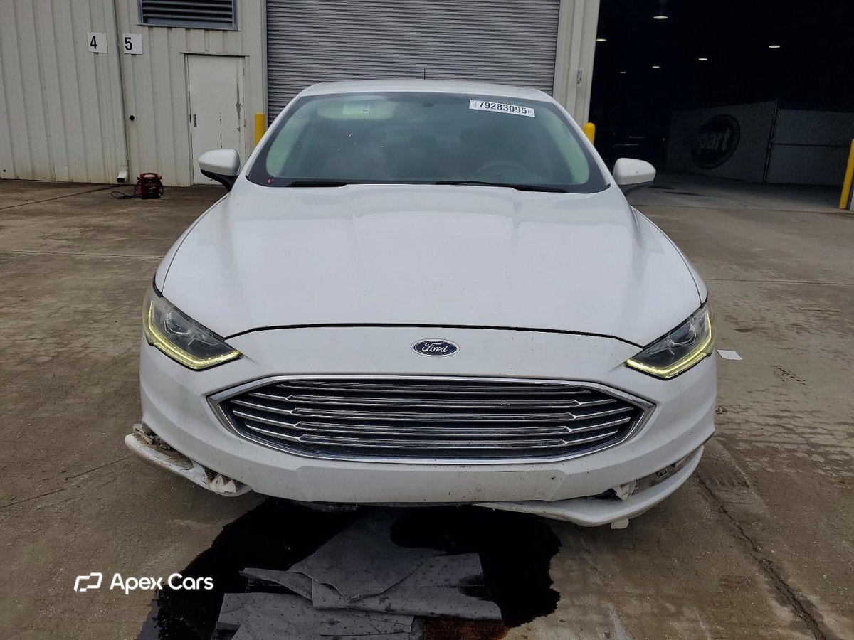 Ford Fusion 2017