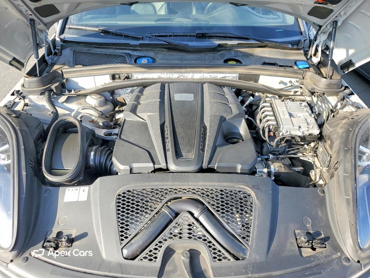 Porsche Macan 2020