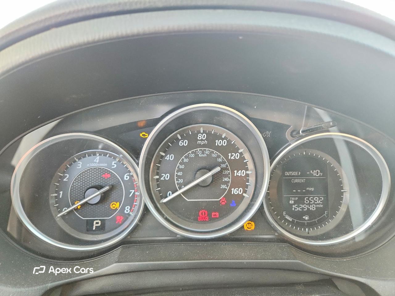 Mazda 6 2015