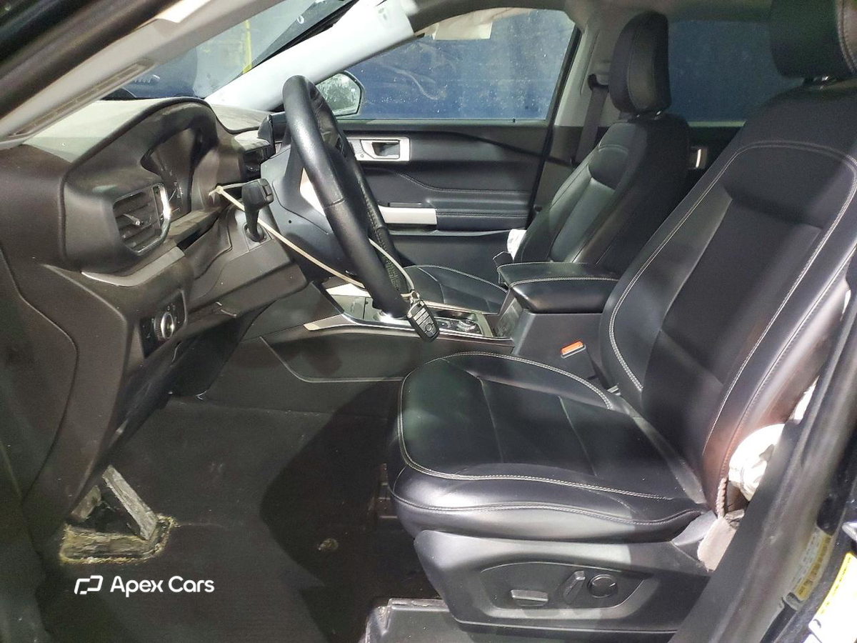Ford Explorer 2024