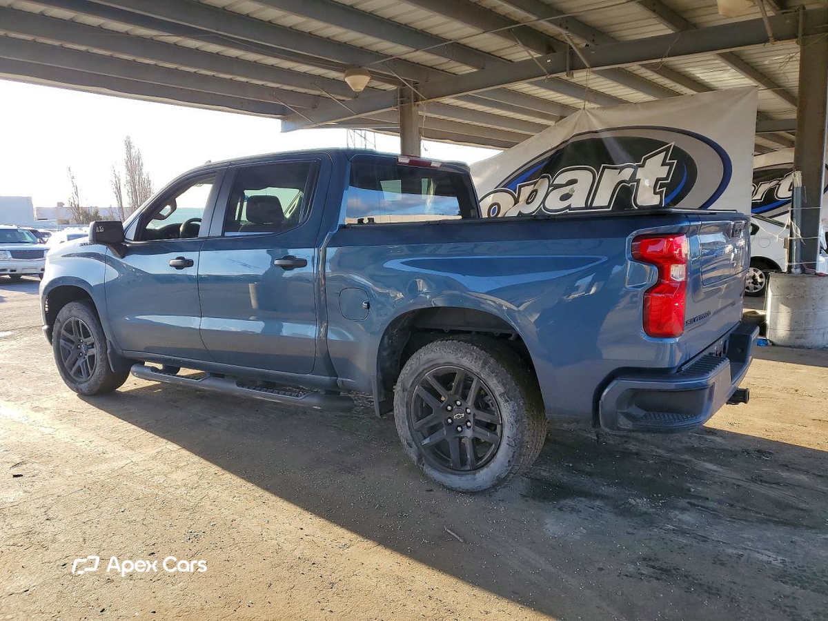 Chevrolet Silverado 2024