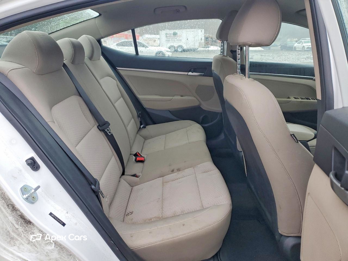 Hyundai Elantra 2020